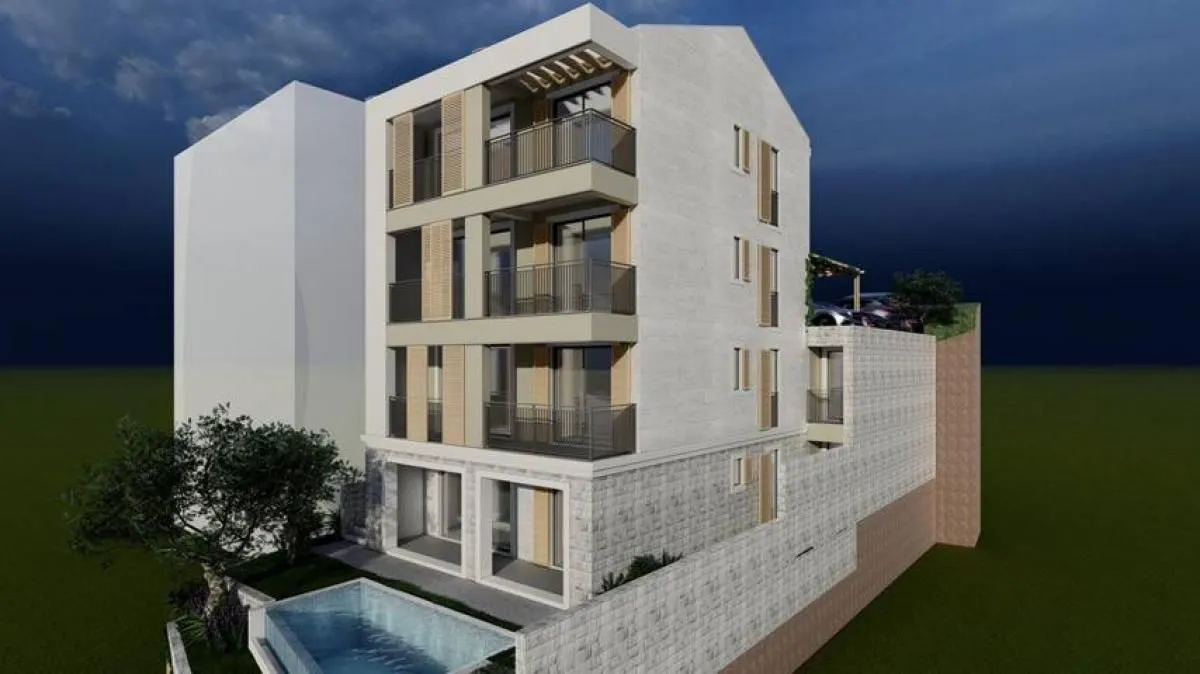 Prodaja, plac, 300m², Budva, Crna Gora