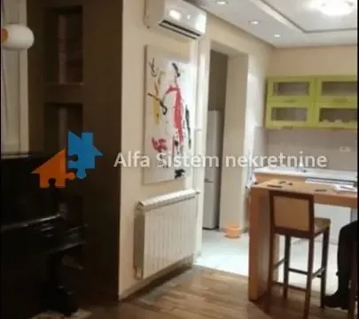 Rent, two bedroom apartment, 63m², Kalenić Pijaca, Vračar Sve Podlokacije - image 10