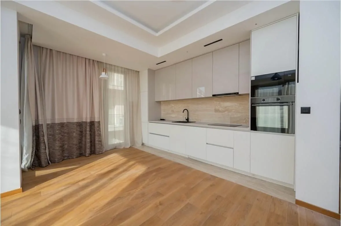 Rent, two bedroom apartment, 86m², Kod Capital Plaze, Podgorica