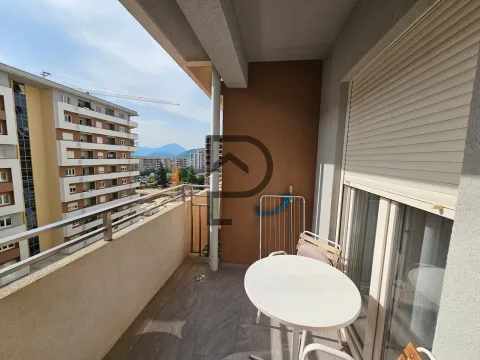 Rent, one bedroom apartment, 54m², Central Point, Podgorica - image 8
