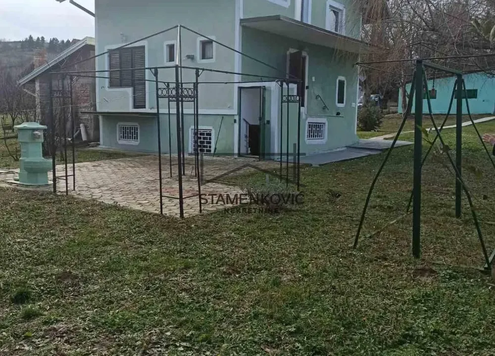 Prodaja, kuća, 66m², Beočin, Novi Sad