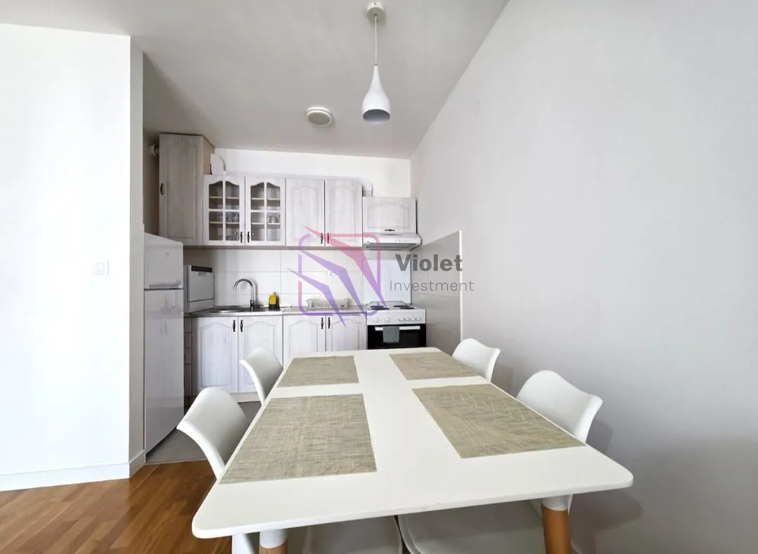 Rent, one bedroom apartment, 41m², Zabjelo, Podgorica