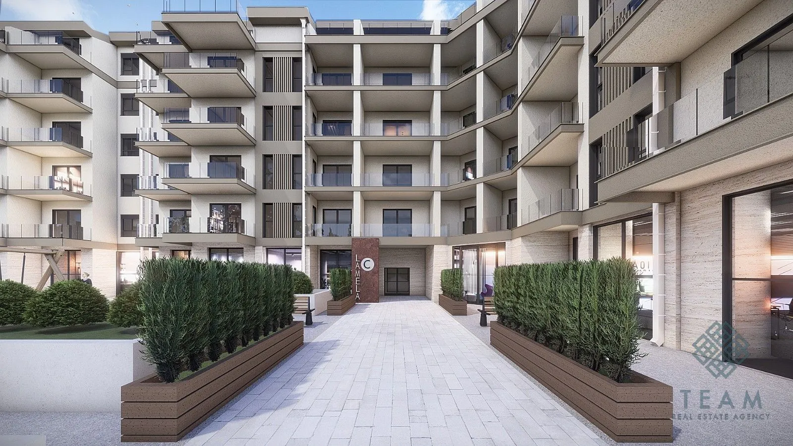 Prodaja, jednosoban stan, 50m², Ljubović, Podgorica