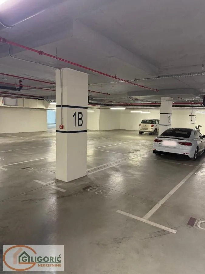 Sale, parking/garage, 12m², Savski Venac, Beograd