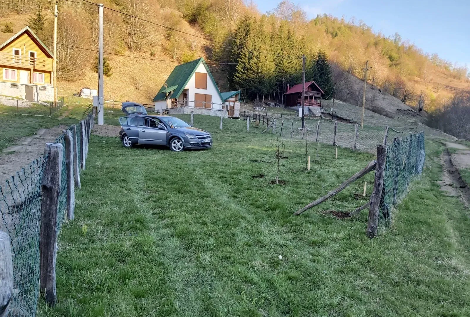 Prodaja, plac, 227m², Podgorica, Crna Gora