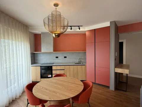 Rent, two bedroom apartment, 83m², Tripovići, Tivat - image 3