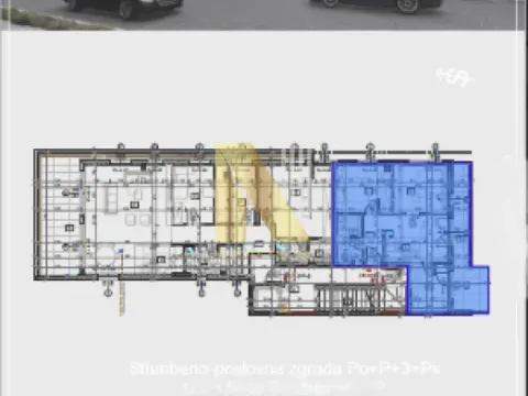 Sale, two bedroom apartment, 58m², Grbavica, Novi Sad Sve Podlokacije - image 6