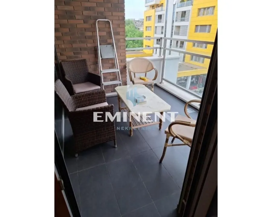 Rent, two bedroom apartment, 60m², Novi Beograd Sve Podlokacije, Beograd
