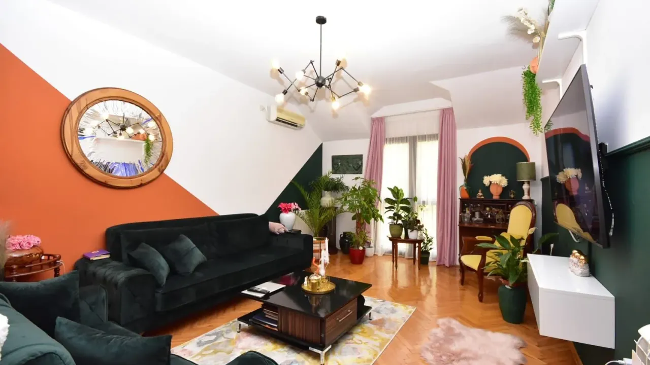 Sale, apartment, 155m², Podgorica, Crna Gora