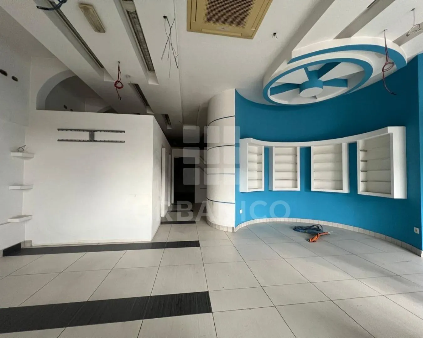 Sale, office space, 91m², Vezirov Most, Podgorica
