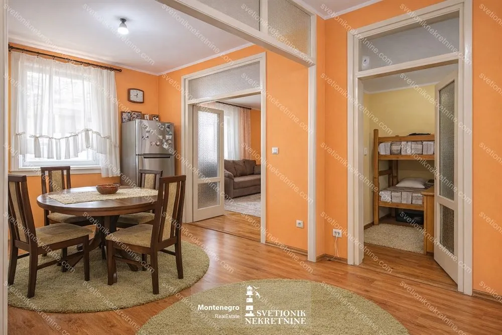 Prodaja, jednosoban stan, 43m², Topla, Herceg Novi