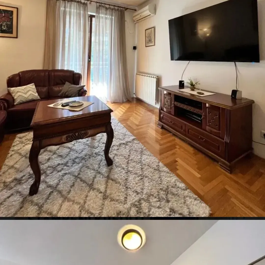 Rent, two bedroom apartment, 74m², Preko Morače, Podgorica