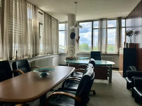 Rent, office space, 115m², Savski Venac, Beograd - image 16