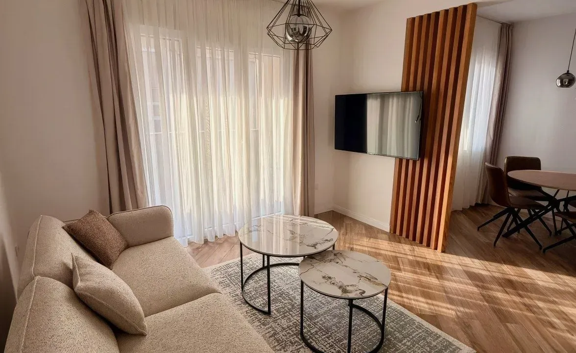 Rent, two bedroom apartment, 70m², Mažina, Budva