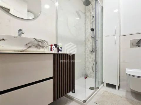 Rent, two bedroom apartment, 70m², Central Point, Podgorica - image 12