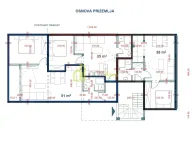 Prodaja, jednosoban stan, 51m², Blok 9, Podgorica - image 6