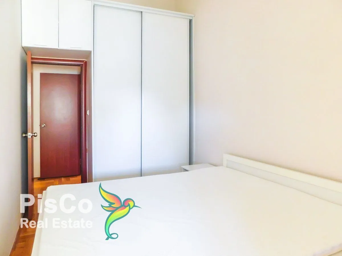 Rent, two bedroom apartment, 68m², Blok 9, Podgorica
