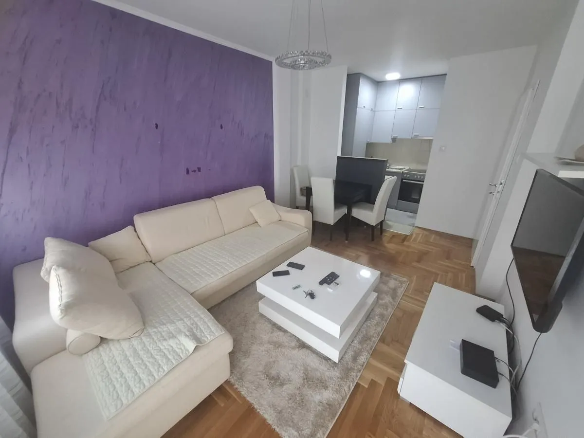 Izdavanje, dvosoban stan, 50m², Grbavica, Novi Sad Sve Podlokacije
