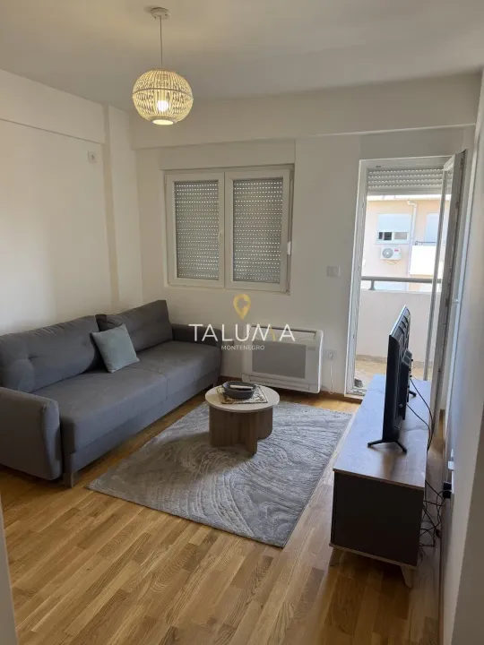 Rent, one bedroom apartment, 35m², Zabjelo, Podgorica