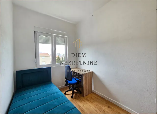 Rent, two bedroom apartment, 73m², Bjeliši, Bar