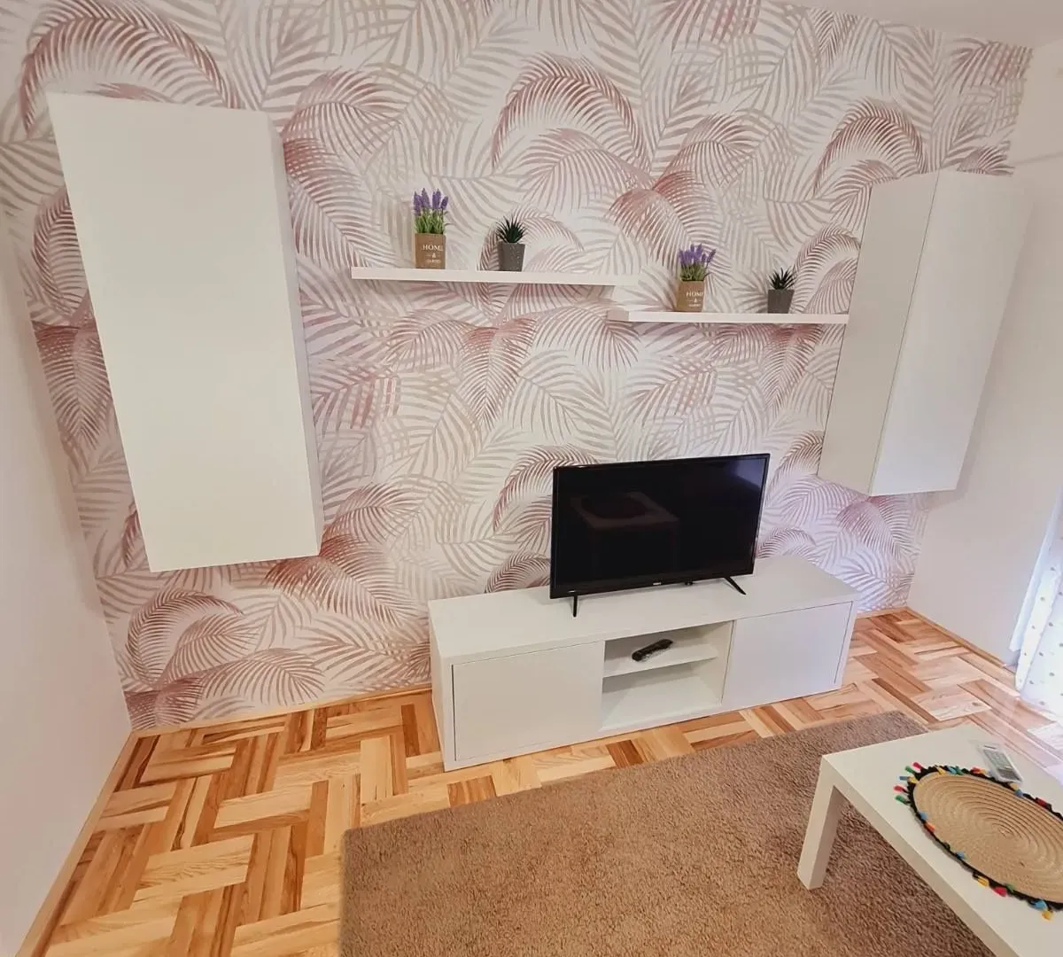 Rent, apartment, 30m², Ljubović, Podgorica