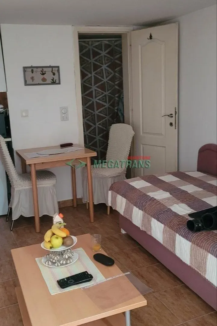 Izdavanje, stan, 16m², Centar, Novi Sad