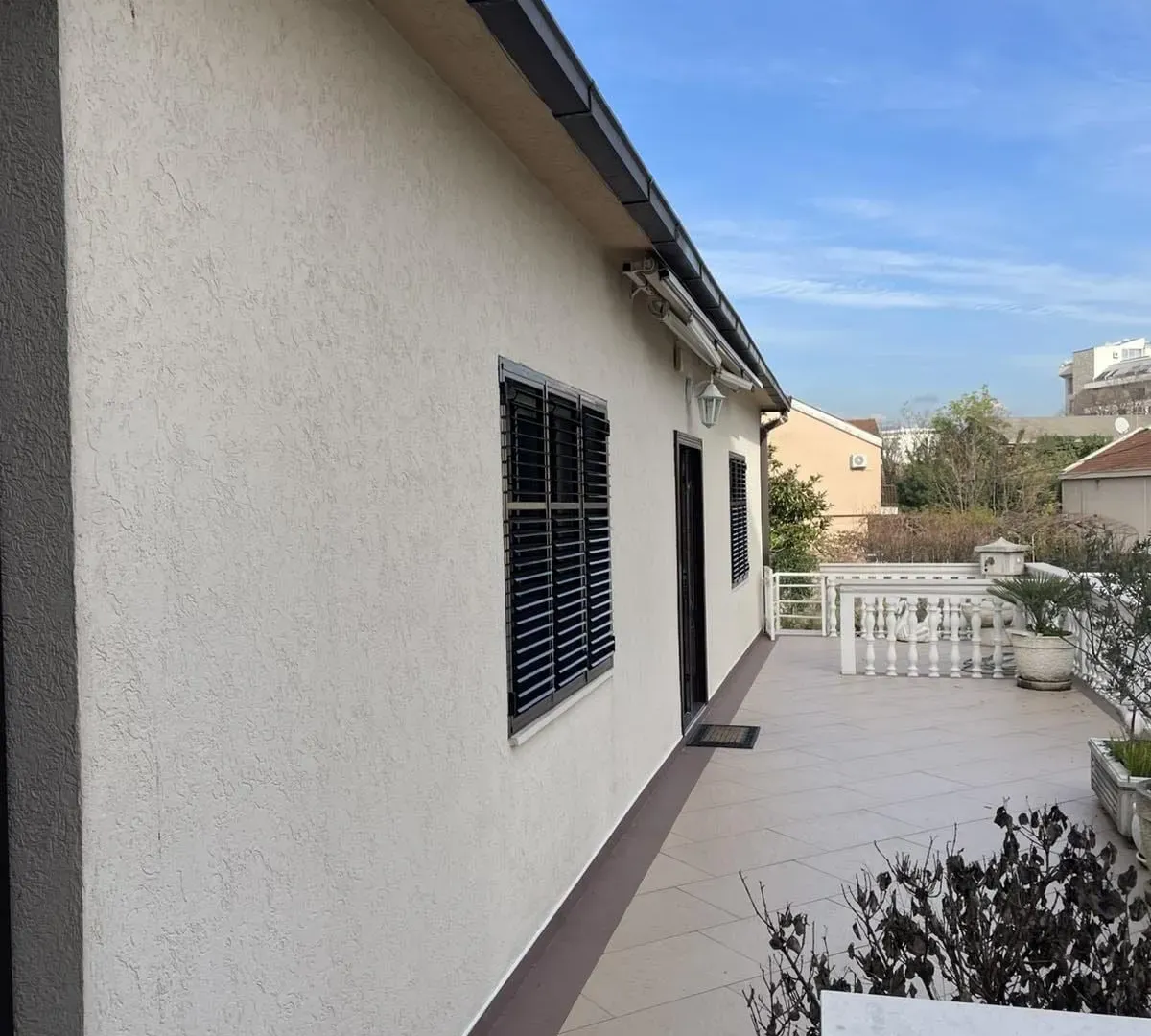 Rent, one bedroom apartment, 150m², Momišići, Podgorica