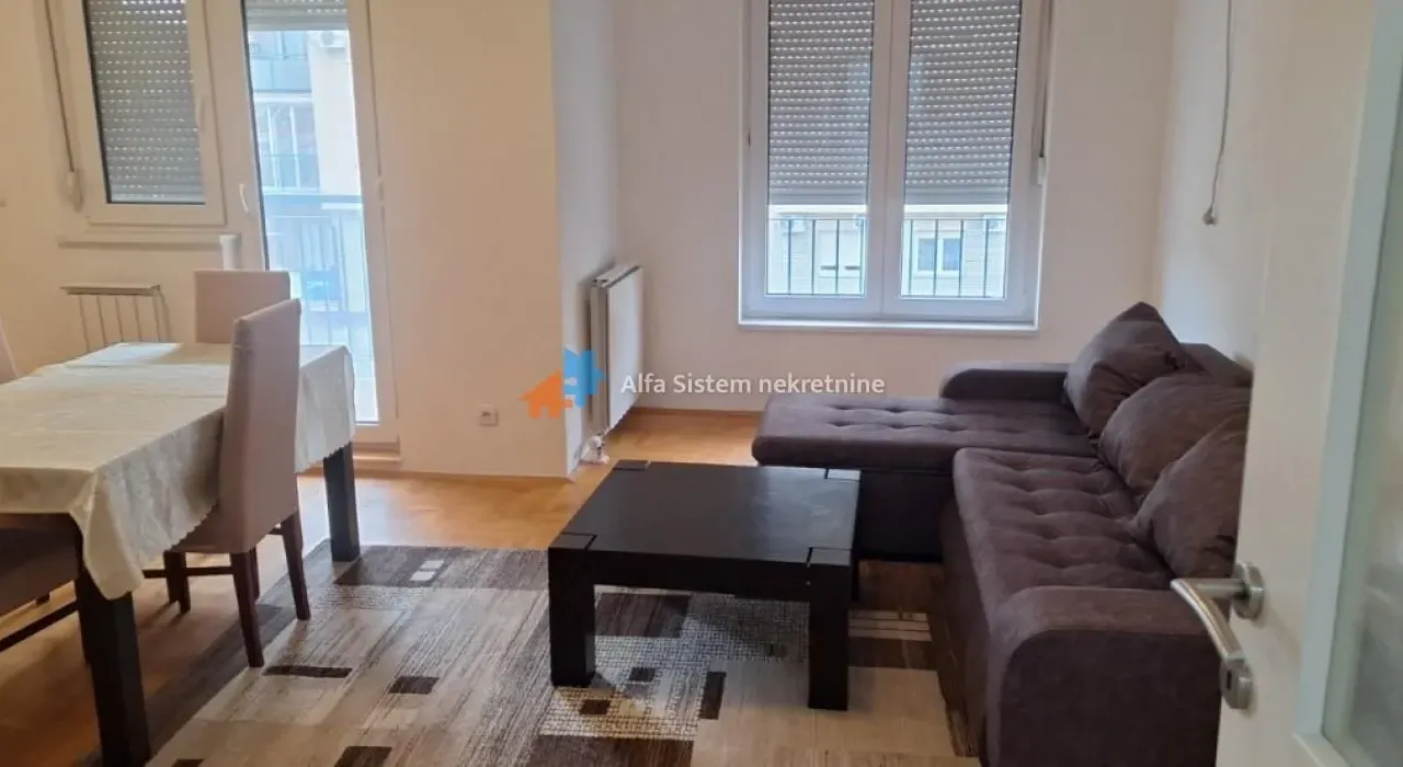 Rent, three bedroom apartment, 83m², Voždovac Sve Podlokacije, Beograd