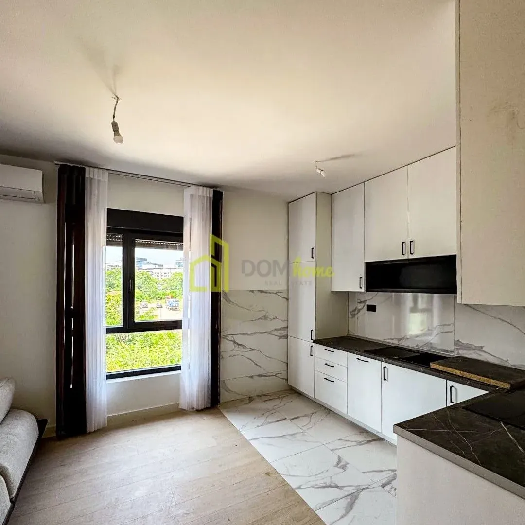 Rent, one bedroom apartment, 53m², Krivi Most, Podgorica