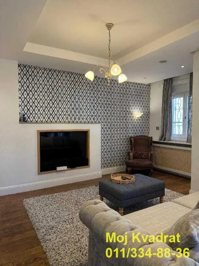 Sale, three bedroom apartment, 90m², Južni Bulevar, Vračar Sve Podlokacije