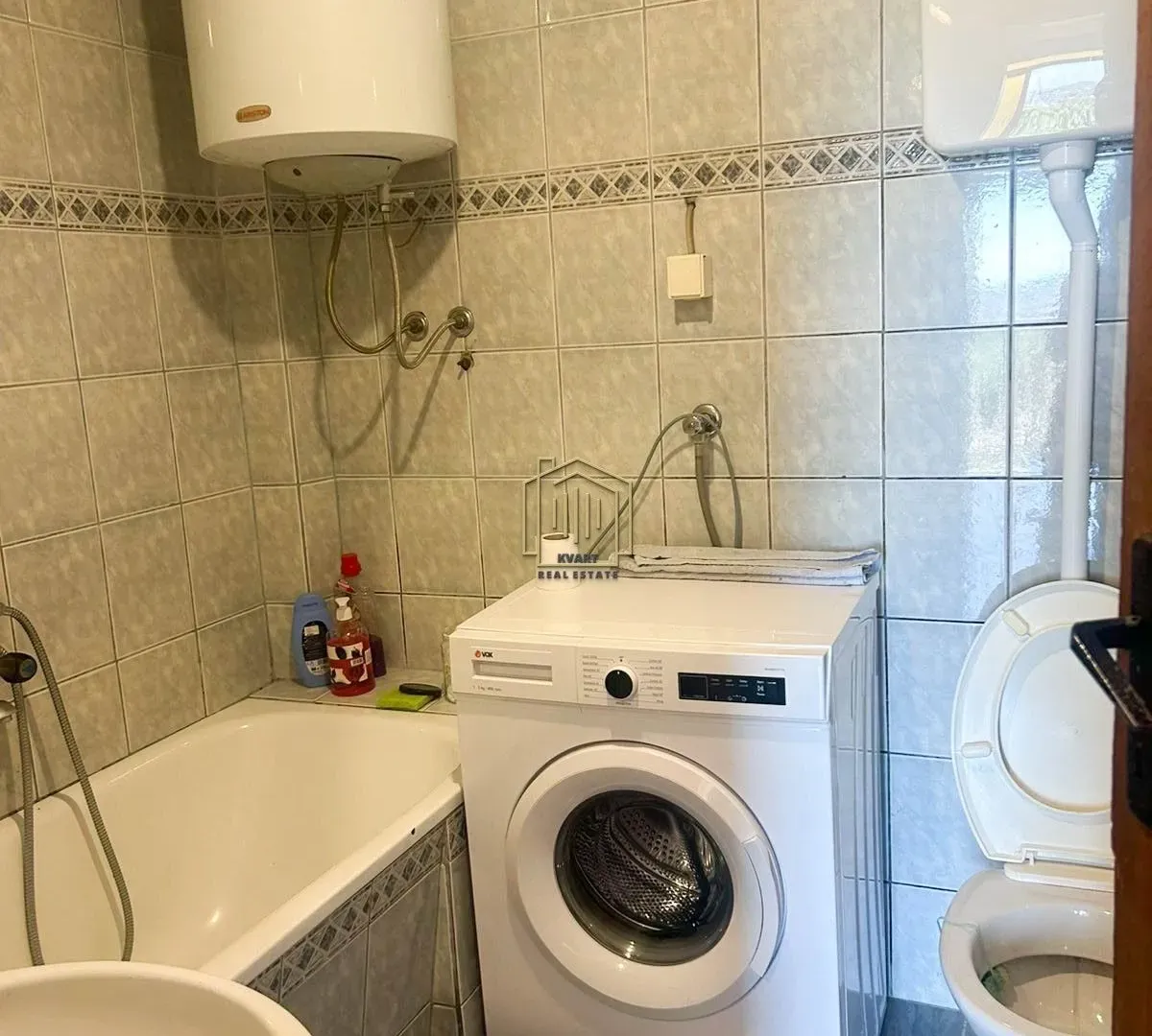 Rent, one bedroom apartment, 50m², Malo Brdo, Podgorica