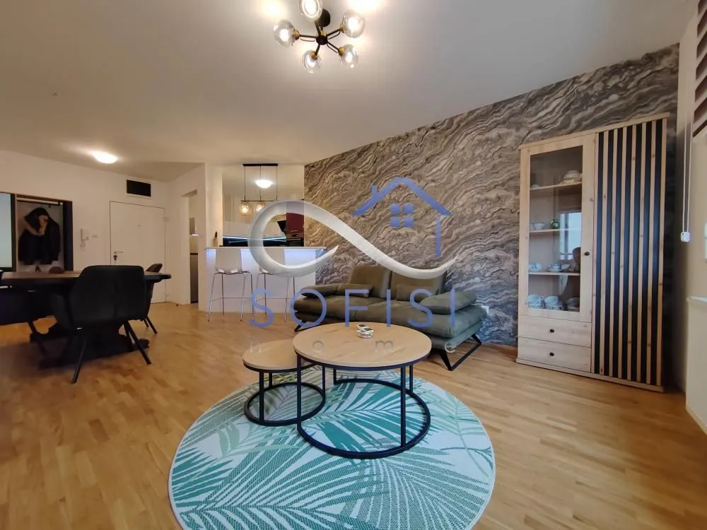 Izdavanje, dvosoban stan, 65m², Telep, Novi Sad Sve Podlokacije