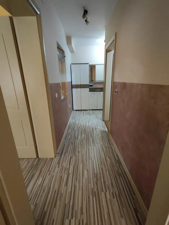 Rent, one bedroom apartment, 53m², Aqua park, Jagodina
