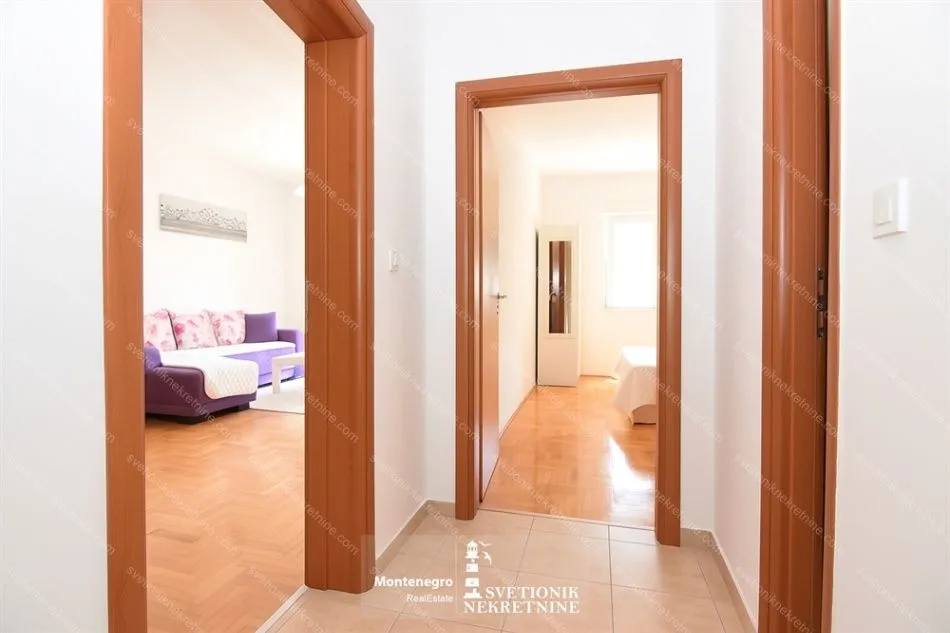 Prodaja, jednosoban stan, 58m², Topla, Herceg Novi