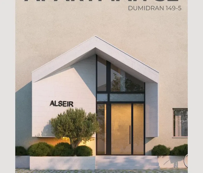 Sale, one bedroom apartment, 48m², Dumidran, Tivat