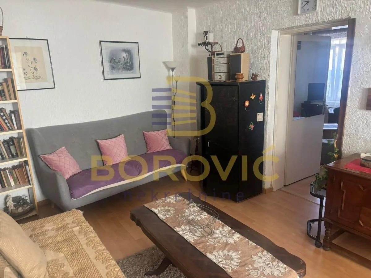 Rent, two bedroom apartment, 63m², Autokomanda, Voždovac Sve Podlokacije