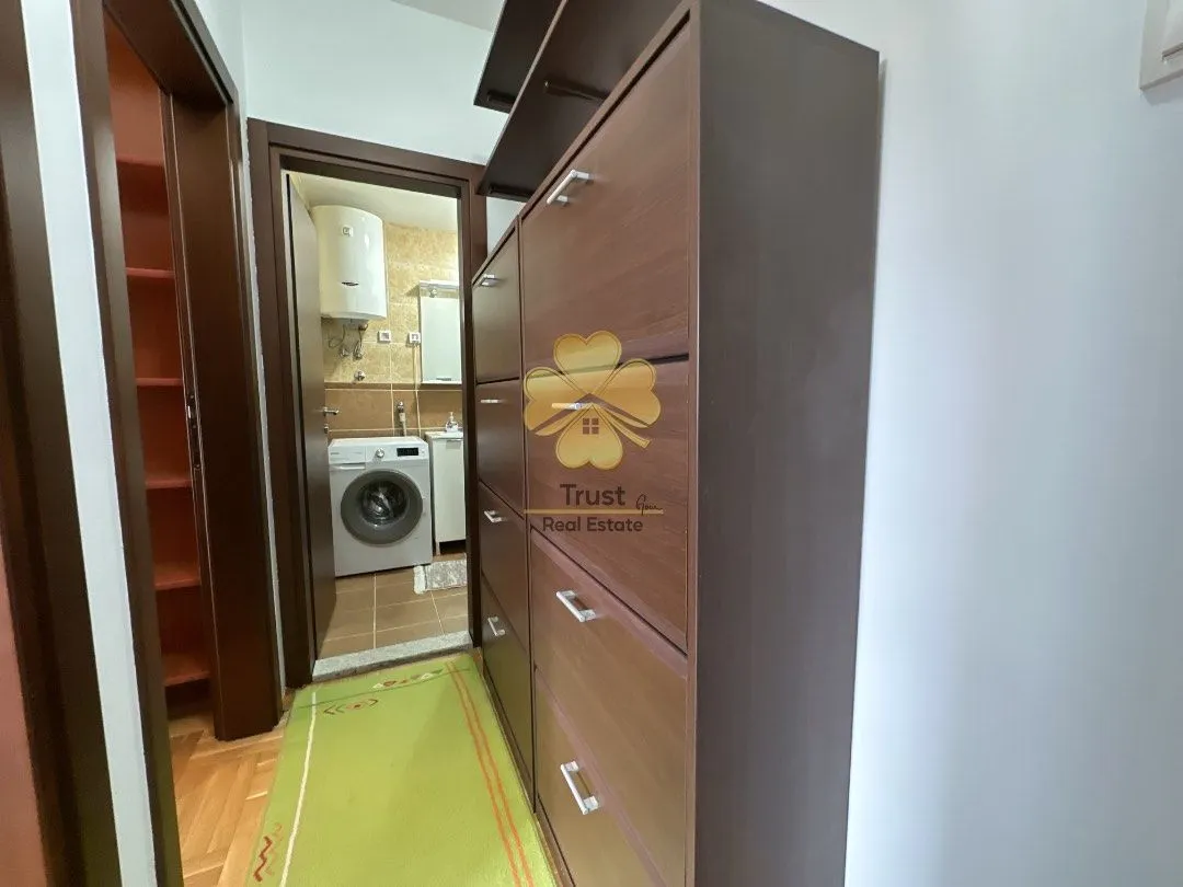 Rent, two bedroom apartment, 75m², Blok 9, Podgorica