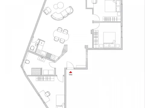 Sale, four bedroom apartment, 95m², Karaburma, Palilula Sve Podlokacije - image 14