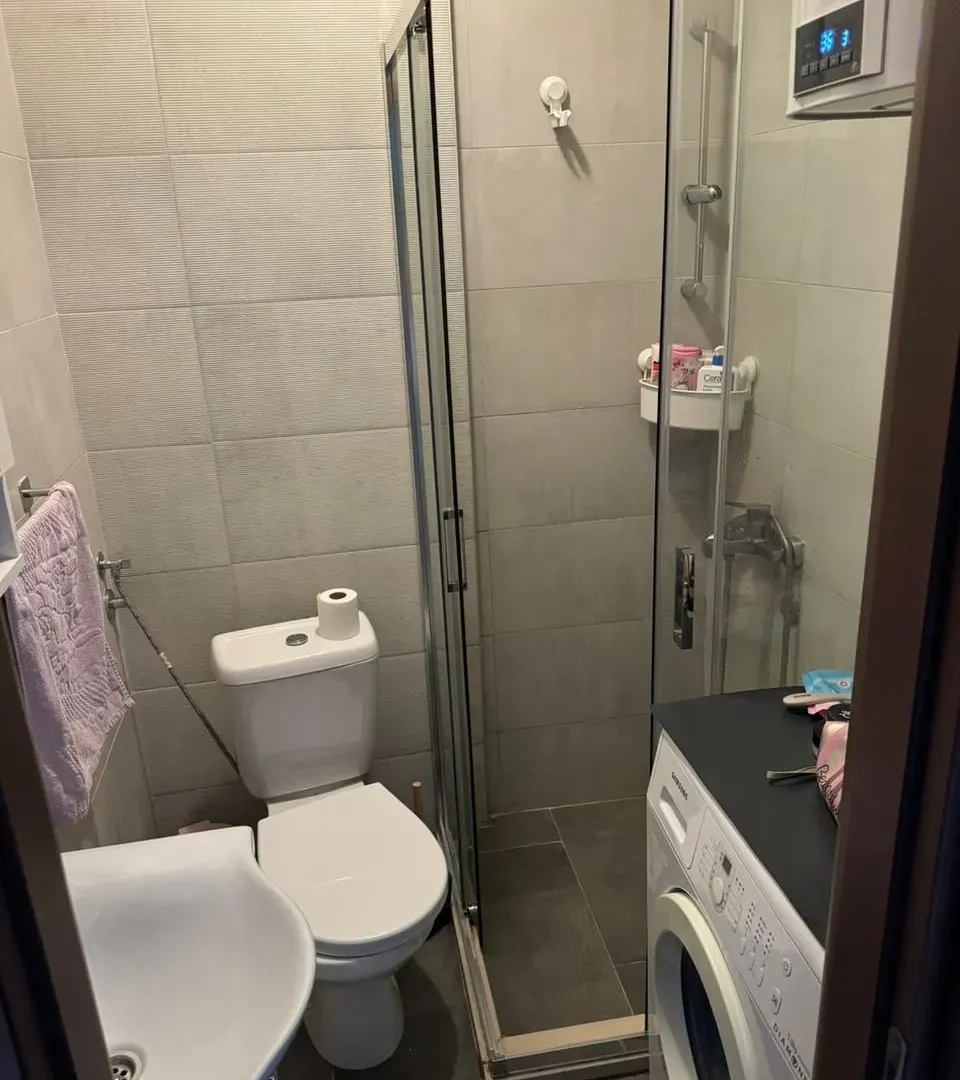 Rent, one bedroom apartment, 42m², City Kvart, Podgorica
