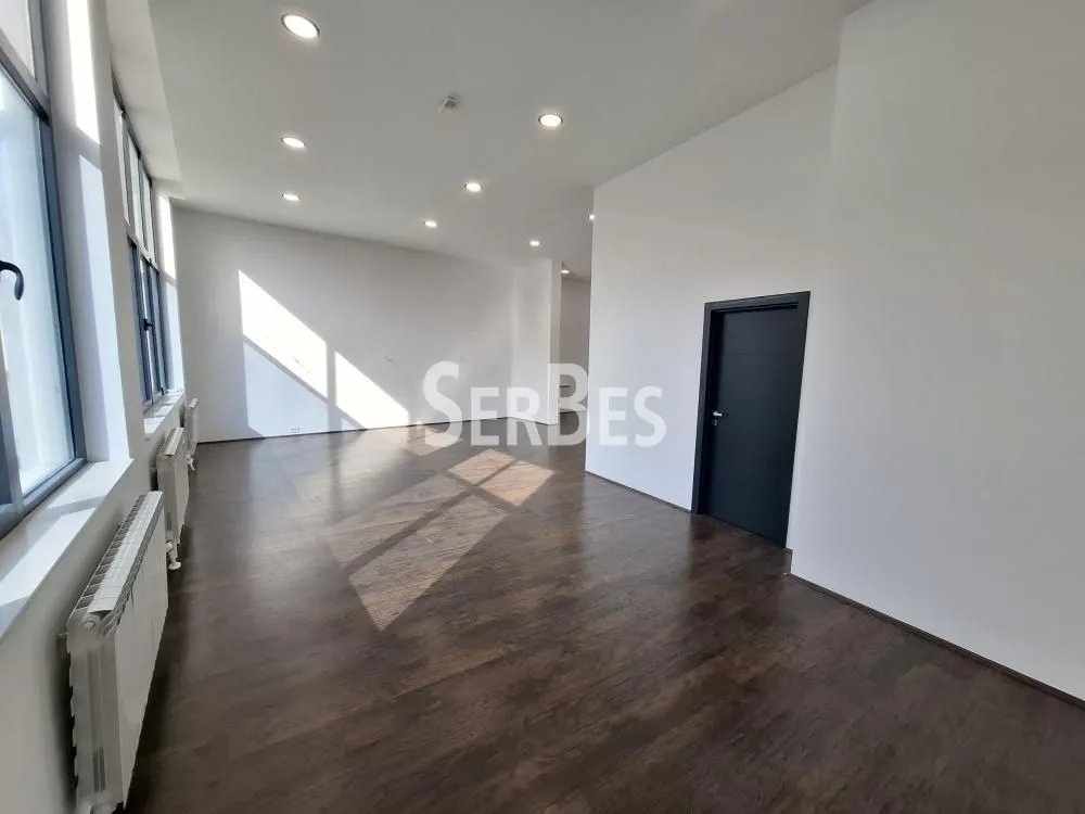 Rent, office space, 128m², Novi Sad Sve Podlokacije, Novi Sad