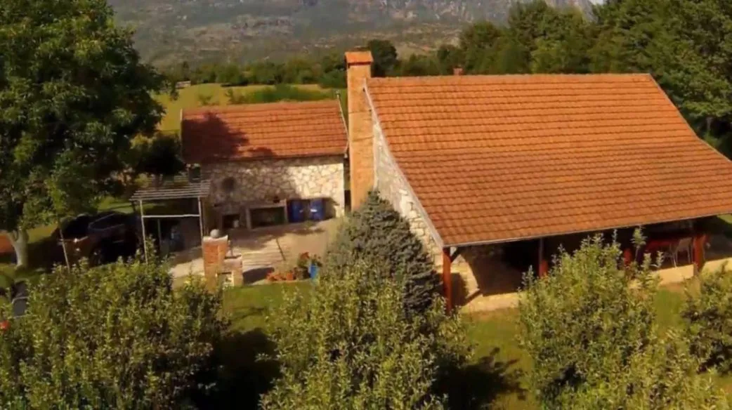 Sale, house, 77m², Kosić, Danilovgrad