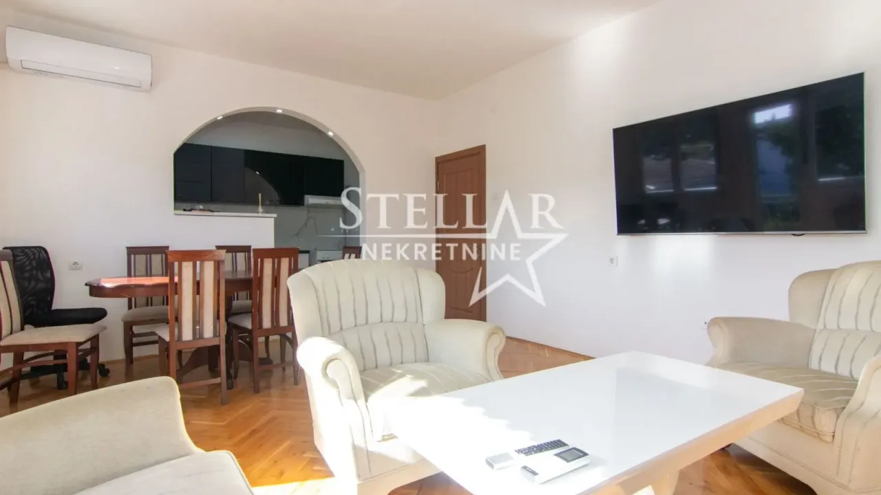 Rent, two bedroom apartment, 91m², Gornja Gorica, Podgorica