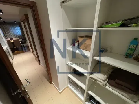 Izdavanje, jednosoban stan, 50m², Kruševac, Podgorica - image 8