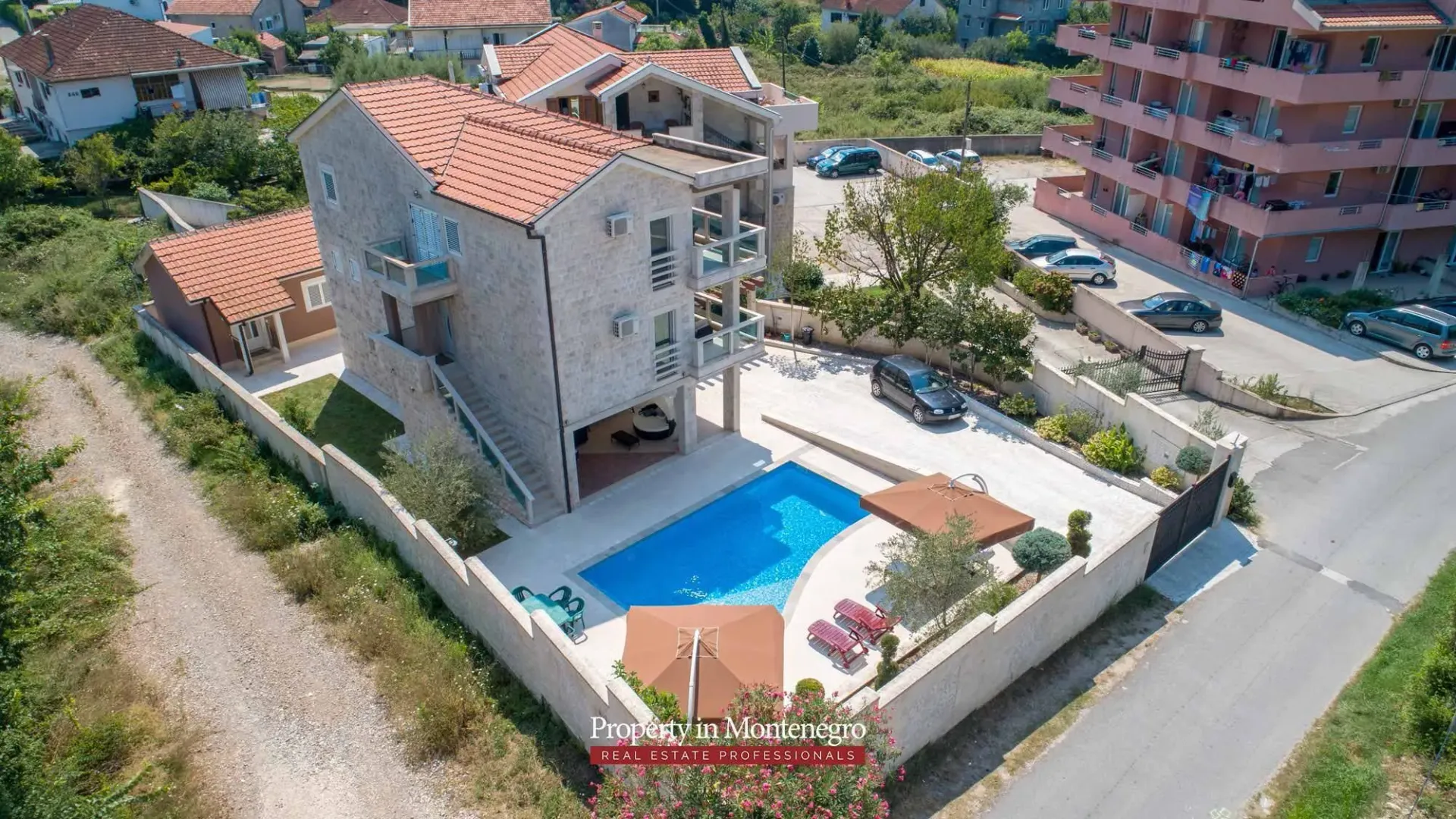 Prodaja, kuća, 267m², Mrčevac, Tivat