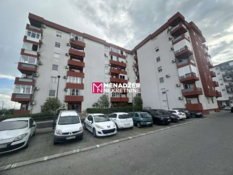 Izdavanje, jednosoban stan, 43m2, Tuški Put, Podgorica Izdavanje, jednosoban stan, 43m2, Tuški Put, Podgorica