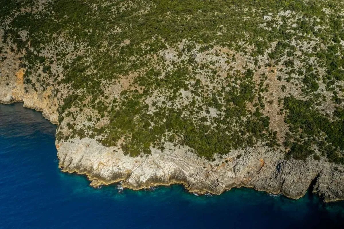 Prodaja, plac, 5000m², Zagora, Kotor