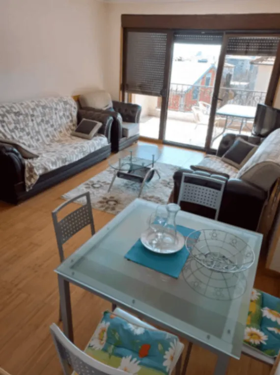 Rent, apartment, 75m², Budva, Crna Gora