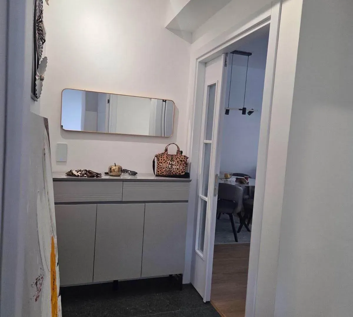 Sale, two bedroom apartment, 67m², Momišići, Podgorica