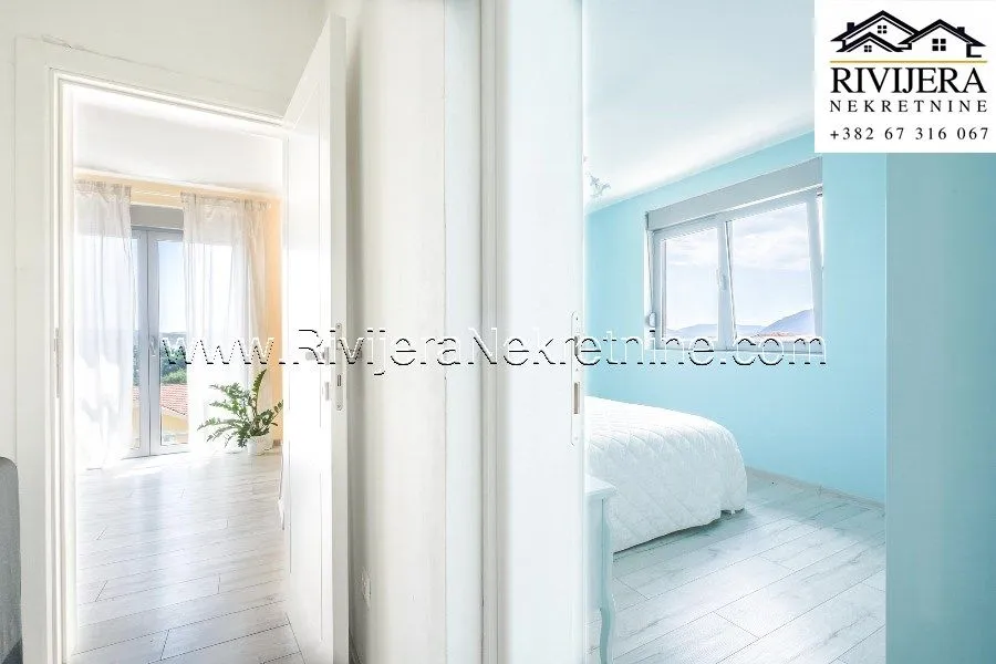 Prodaja, trosoban stan, 116m², Mažina, Tivat