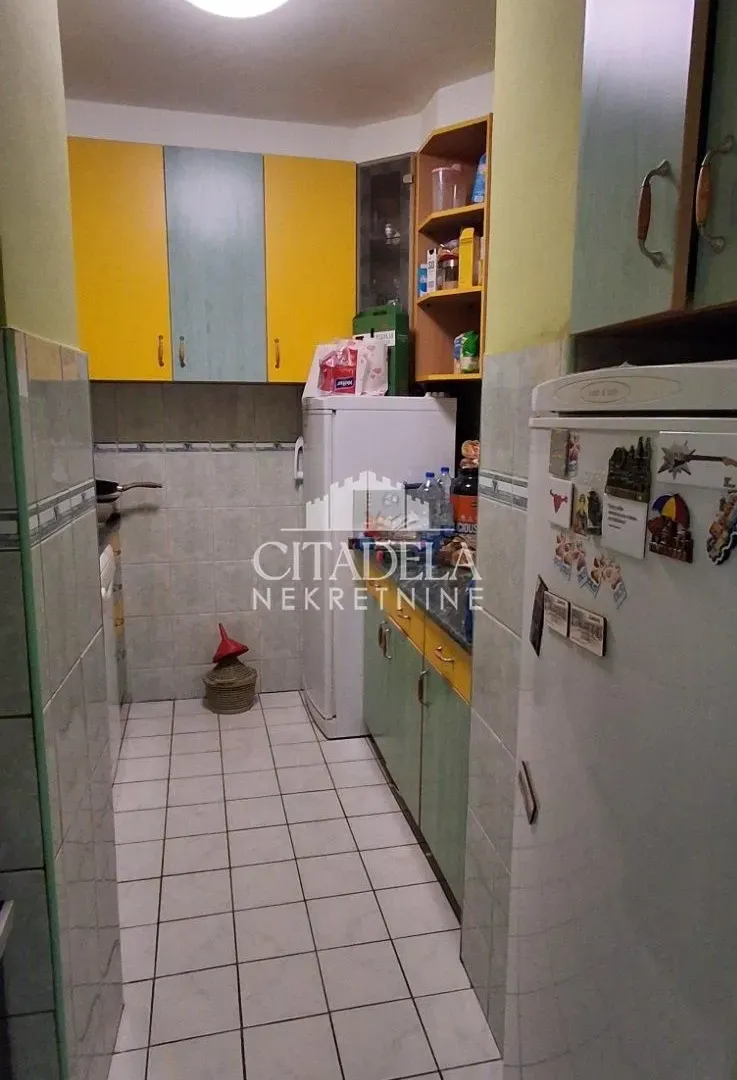 Sale, two bedroom apartment, 66m², Vračar Sve Podlokacije, Beograd